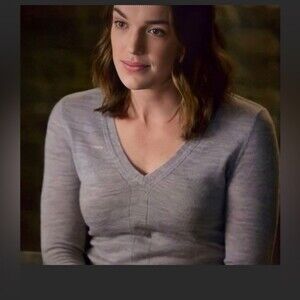 Rag and bone Jessica merino wool knit sweater XS